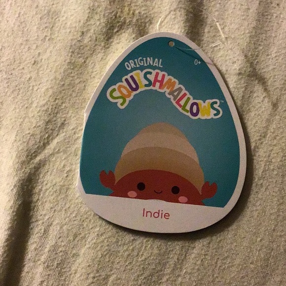 BNWT SQUISHMELLOW INDIE - Picture 2 of 2